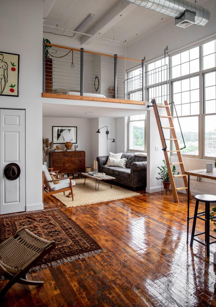 10 Apartment Renovations to Inspire Your Next Makeover | Apartment Therapy